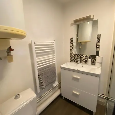 L'indigo, T2, 10 Min Centre Historique, Wifi, Netflix, Amazon Prime Poitiers