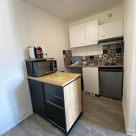 L'indigo, T2, 10 Min Centre Historique, Wifi, Netflix, Amazon Prime * 푸아티에