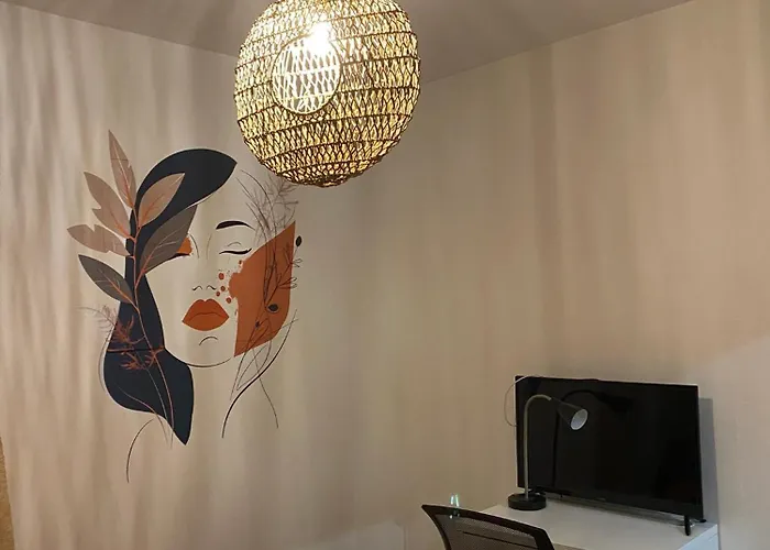 L'indigo, T2, 10 Min Centre Historique, Wifi, Netflix, Amazon Prime Apartment Poitiers